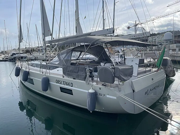 Bavaria C57 - 
