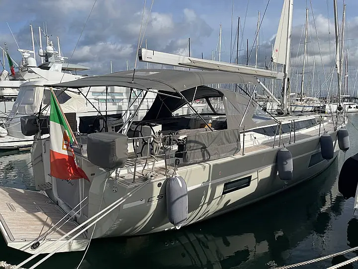 Bavaria C57 - 