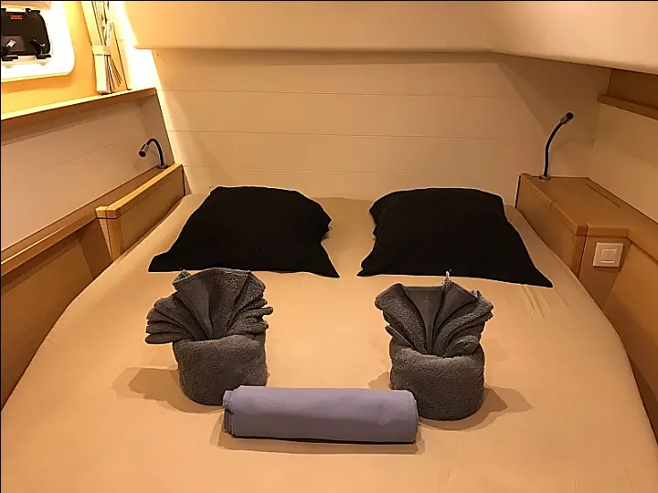 Lagoon 450 SporTop - Double Cabin 3