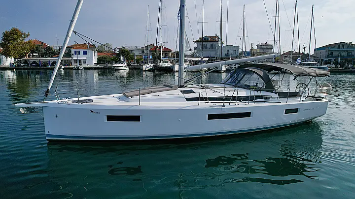 Sun Odyssey 440 - 
