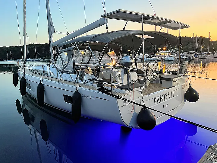 Oceanis 51.1 - 