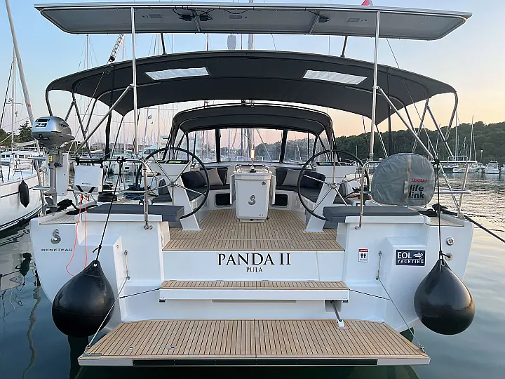 Oceanis 51.1 - 