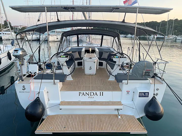 Oceanis 51.1 - 
