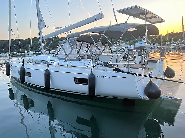 Oceanis 51.1 - 