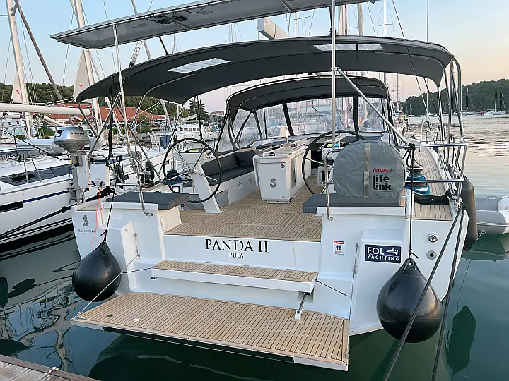 Oceanis 51.1 - 