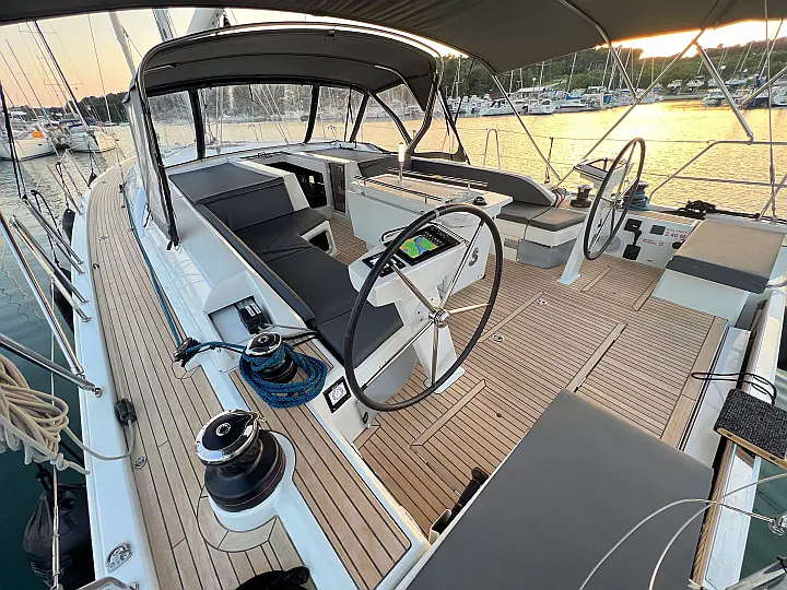 Oceanis 51.1 - 