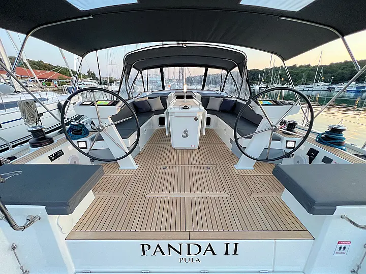 Oceanis 51.1 - 