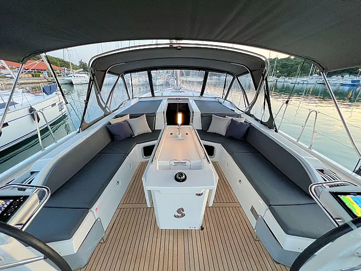 Oceanis 51.1 - 