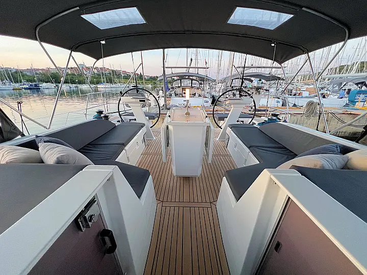 Oceanis 51.1 - 