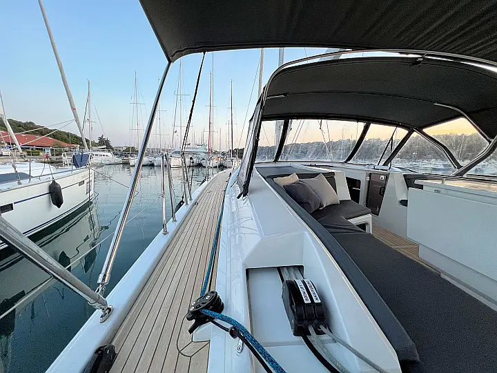Oceanis 51.1 - 