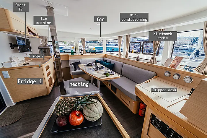 Lagoon 42 - 
