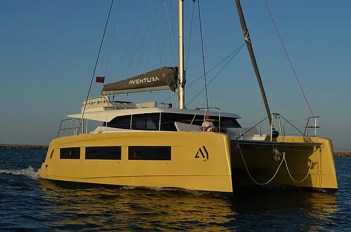Aventura 45 - 