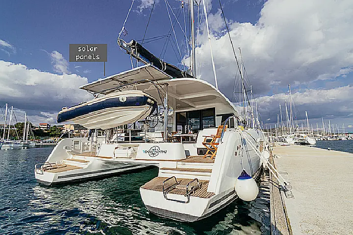 Lagoon 42 - 