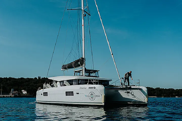 Lagoon 42 - 