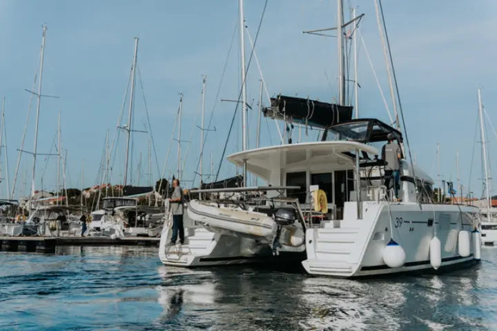 Lagoon 39 - 
