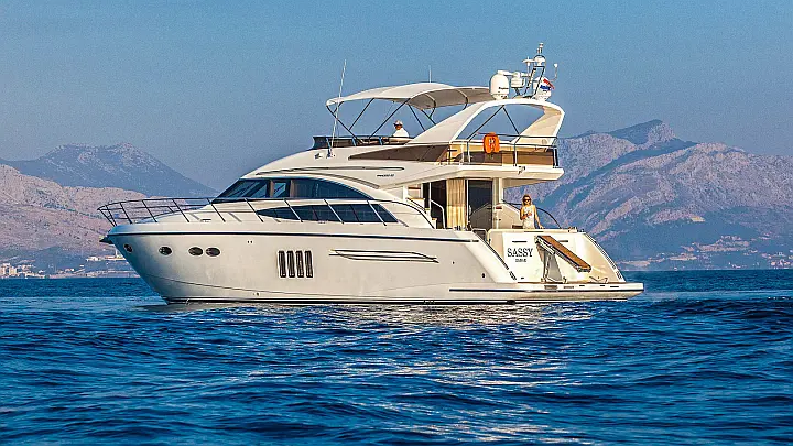 Princess 62 - 