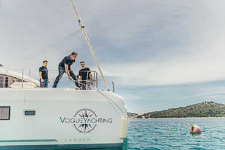 Lagoon 42 - 