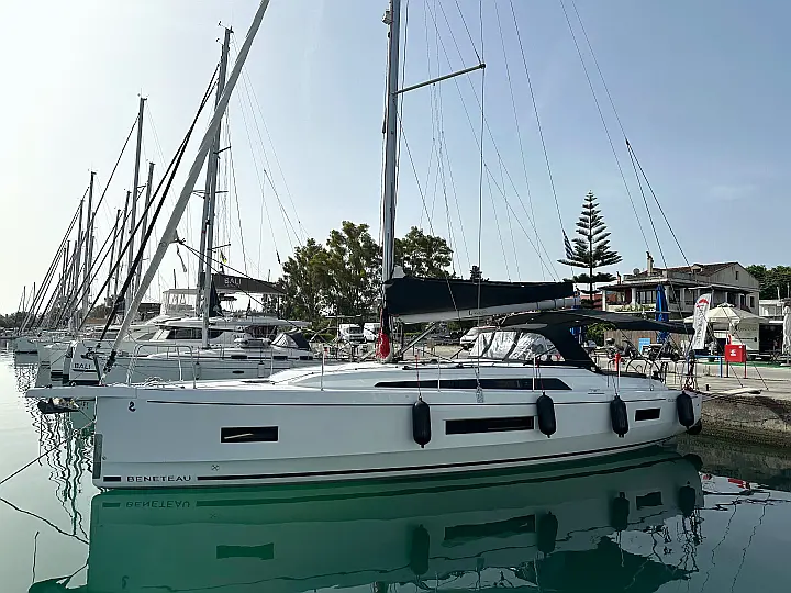 Oceanis 40.1 - 