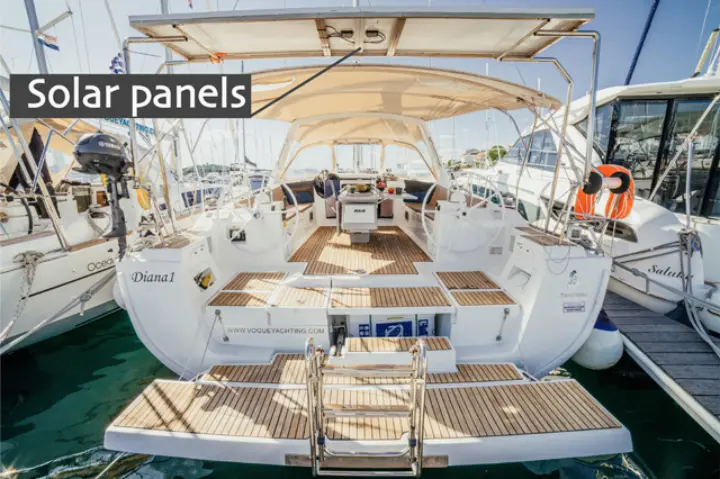Oceanis 45 - 