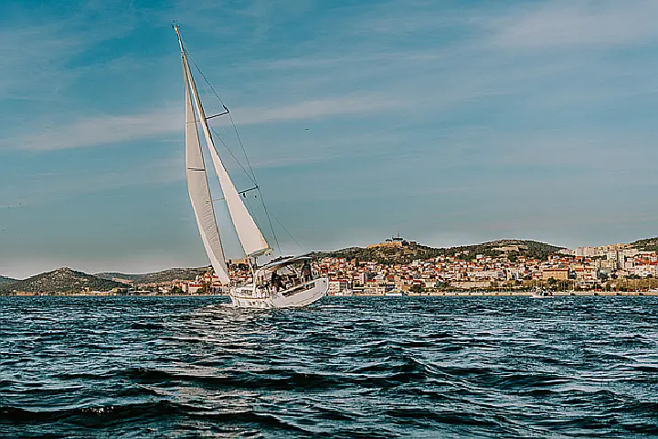 Oceanis 45 - 