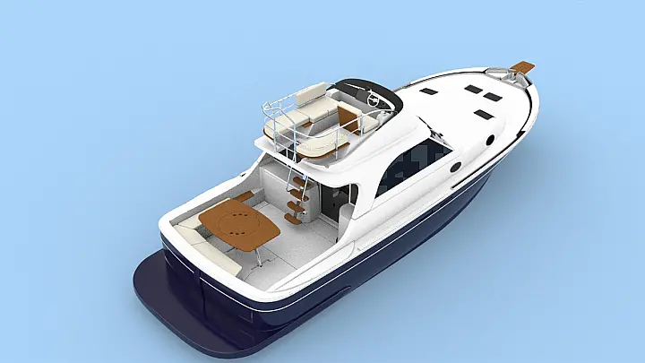 ADRIANA 44 Fly BT (2024)  - 