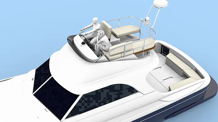 ADRIANA 44 Fly BT (2024)  - 