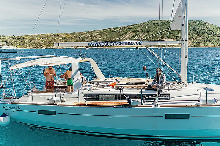 Oceanis 45 - 