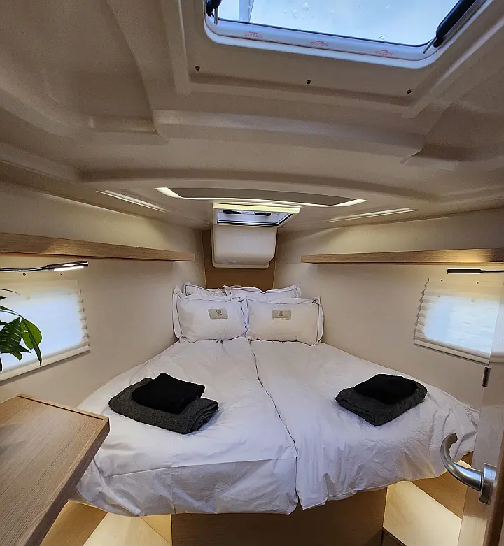 Hanse 418 - 