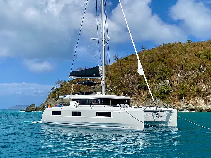 Lagoon 46  - External image