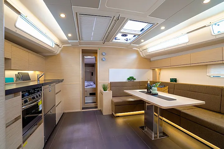 Hanse 508 - 
