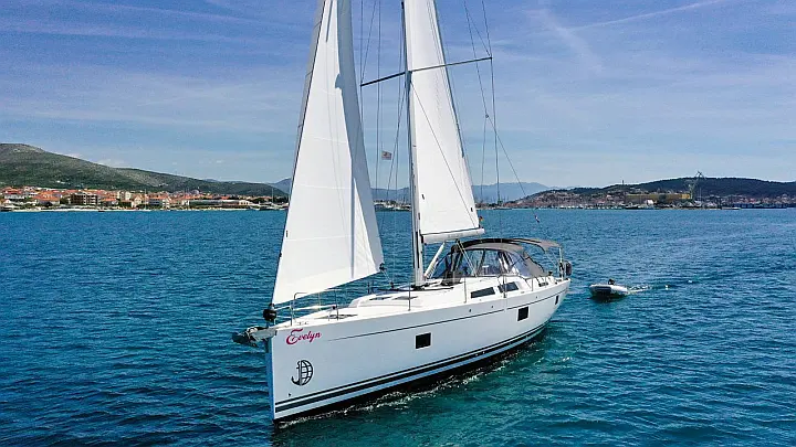 Hanse 508 - 