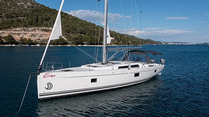 Hanse 508 - 