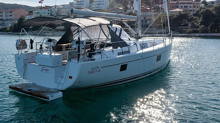 Hanse 508 - 