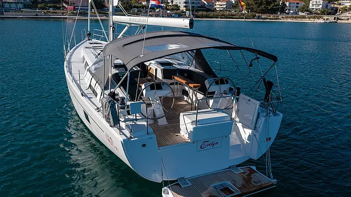 Hanse 508 - 