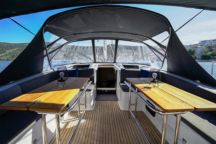 Hanse 508 - 