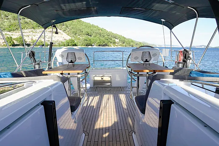 Hanse 508 - 