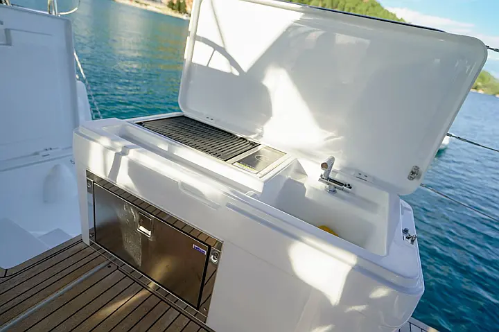 Hanse 508 - 