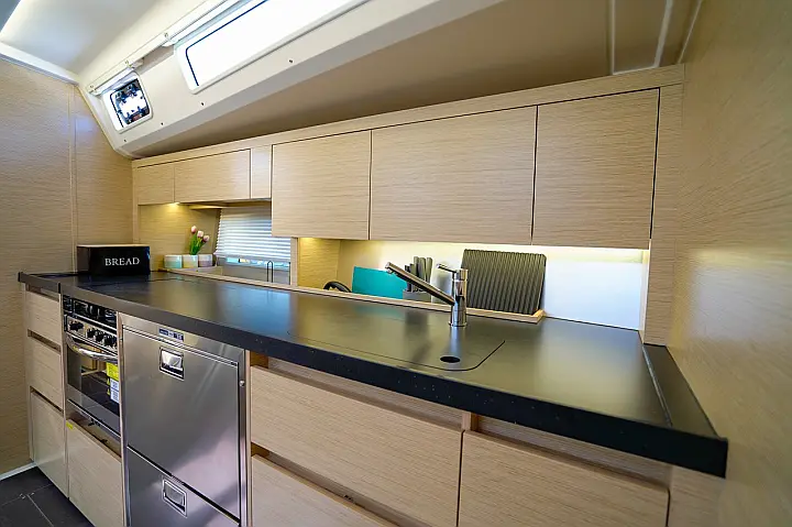 Hanse 508 - 