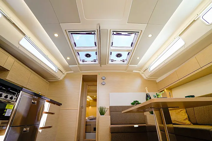 Hanse 508 - 