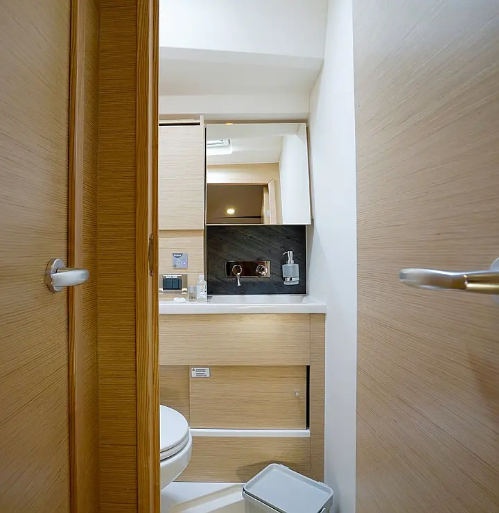 Hanse 508 - 