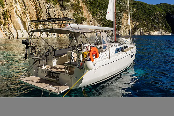 Oceanis 37.1 - 