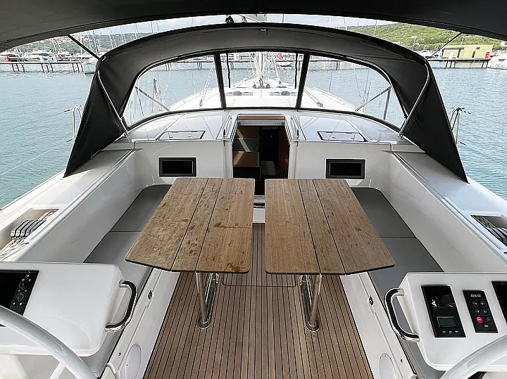 Bavaria C45 Style - 