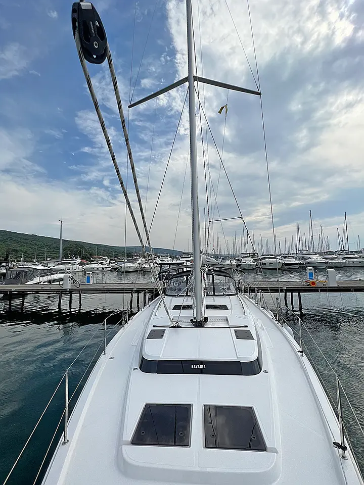 Bavaria C45 Style - 