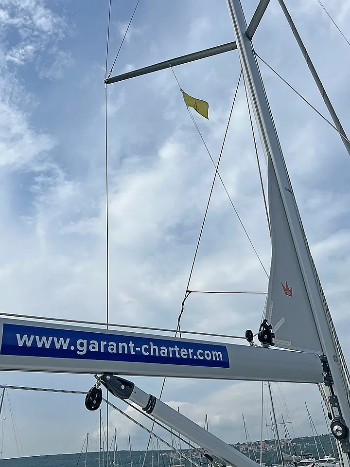Bavaria C45 Style - 