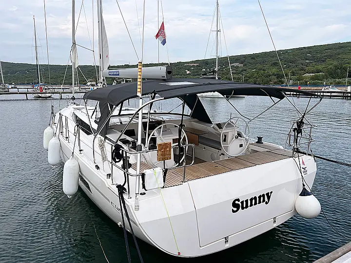 Bavaria C45 Style - 