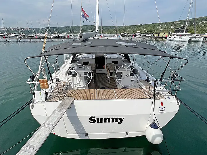 Bavaria C45 Style - 