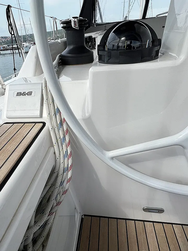 Bavaria C45 Style - 
