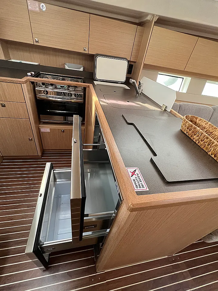 Bavaria C45 Style - 