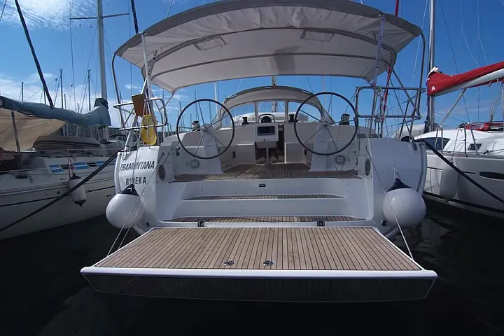 Bavaria Cruiser 51 - 