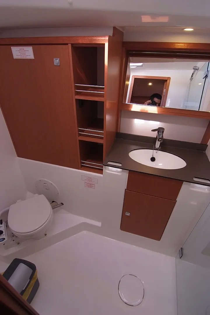 Bavaria Cruiser 51 - 